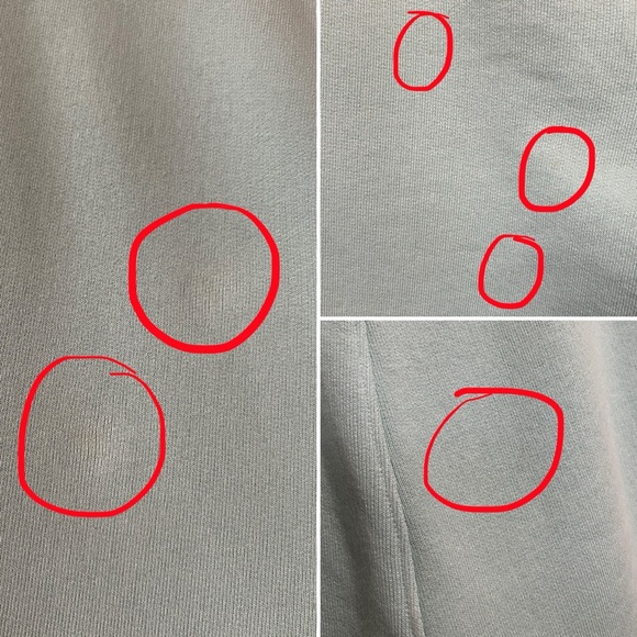 Frank & Eileen | Travel Set Kane Capelet & Catherine Favorite Sweatpant Size S/M - Picture 15 of 15